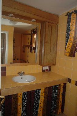 Maison de vacances �/en/au saly (Thies)ou appartement ou maison de vacances