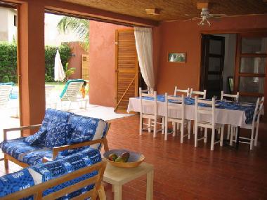 Maison de vacances �/en/au saly (Thies)ou appartement ou maison de vacances