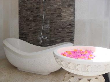 salle de bain master chambre