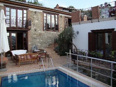 Maison de vacances �/en/au Selcuk (Izmir)ou appartement ou maison de vacances