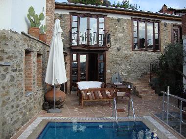 Maison de vacances �/en/au Selcuk (Izmir)ou appartement ou maison de vacances