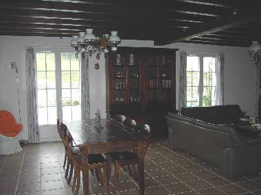 Maison de vacances �/en/au Port-Sainte-Marie (Laggarigue) (Lot-et-Garonne)ou appartement ou maison de vacances