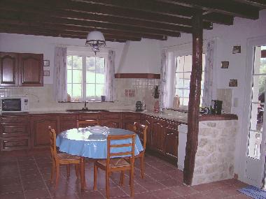 Maison de vacances �/en/au Port-Sainte-Marie (Laggarigue) (Lot-et-Garonne)ou appartement ou maison de vacances
