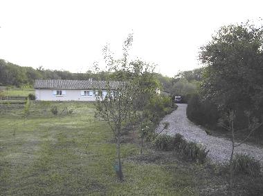 Maison de vacances �/en/au Port-Sainte-Marie (Laggarigue) (Lot-et-Garonne)ou appartement ou maison de vacances
