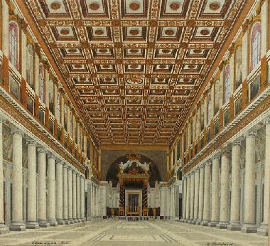 Basilique de Santa Maria Maggiore