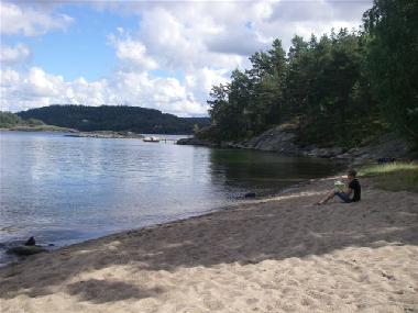 Maison de vacances �/en/au Uddevalla (Bohusl�n)ou appartement ou maison de vacances