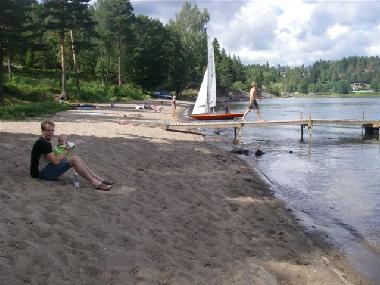 Maison de vacances �/en/au Uddevalla (Bohusl�n)ou appartement ou maison de vacances