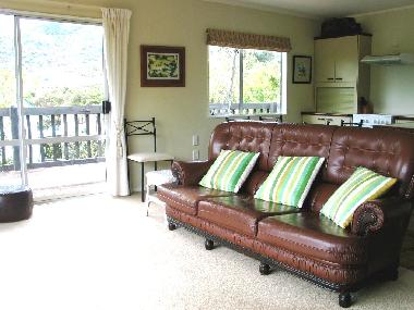 Maison de vacances �/en/au Kennedy Bay (Thames-Coromandel)ou appartement ou maison de vacances