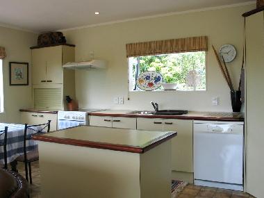 Maison de vacances �/en/au Kennedy Bay (Thames-Coromandel)ou appartement ou maison de vacances