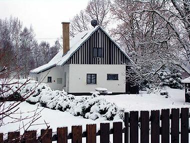 Maison de vacances �/en/au Bernartice u Trutnova (Kralovehradecky Kraj)ou appartement ou maison de vacances