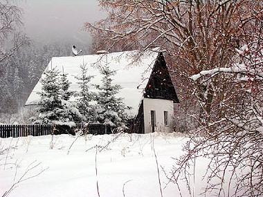 Maison de vacances �/en/au Bernartice u Trutnova (Kralovehradecky Kraj)ou appartement ou maison de vacances