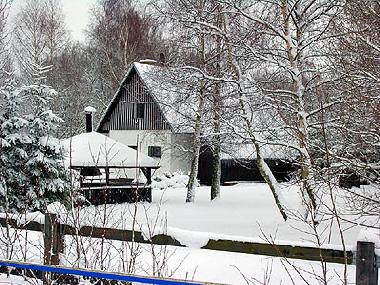 Maison de vacances �/en/au Bernartice u Trutnova (Kralovehradecky Kraj)ou appartement ou maison de vacances