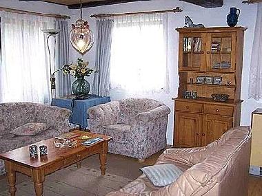 Maison de vacances �/en/au Bernartice u Trutnova (Kralovehradecky Kraj)ou appartement ou maison de vacances