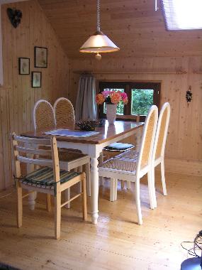 Maison de vacances �/en/au Bernartice u Trutnova (Kralovehradecky Kraj)ou appartement ou maison de vacances