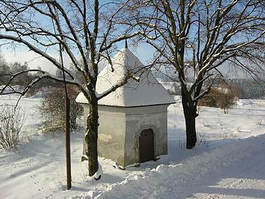 Maison de vacances �/en/au Bernartice u Trutnova (Kralovehradecky Kraj)ou appartement ou maison de vacances