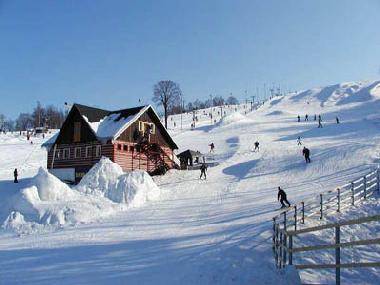 Maison de vacances �/en/au Bernartice u Trutnova (Kralovehradecky Kraj)ou appartement ou maison de vacances