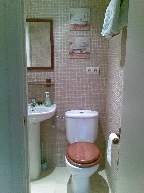 Appartement de vacances �/en/au CADIZ (C�diz)ou appartement ou maison de vacances