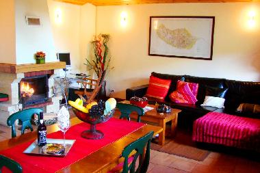 Maison de vacances /en/au Porto da Cruz (Madeira)ou appartement ou maison de vacances