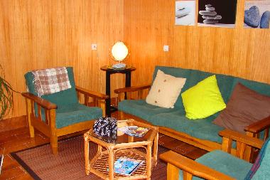 Maison de vacances /en/au Porto da Cruz (Madeira)ou appartement ou maison de vacances