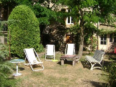 Appartement de vacances /en/au SAINT ROME DE TARN (Aveyron)ou appartement ou maison de vacances