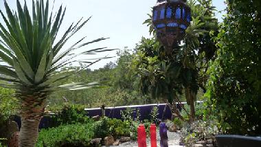Maison de vacances /en/au Santa Caterina (Algarve)ou appartement ou maison de vacances