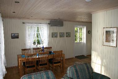 Maison de vacances �/en/au Farsund (Vest-Agder)ou appartement ou maison de vacances