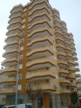 Appartement de vacances /en/au Alanya Mahmutlar (Antalya)ou appartement ou maison de vacances