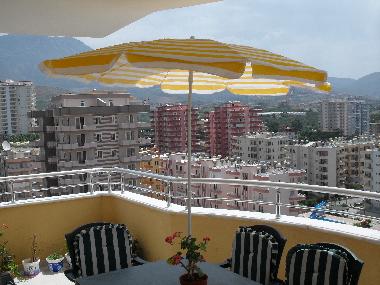 Appartement de vacances /en/au Alanya Mahmutlar (Antalya)ou appartement ou maison de vacances