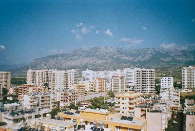 Appartement de vacances /en/au Alanya Mahmutlar (Antalya)ou appartement ou maison de vacances