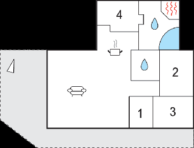 Maison de vacances �/en/au R�m� (Sonderjylland)ou appartement ou maison de vacances