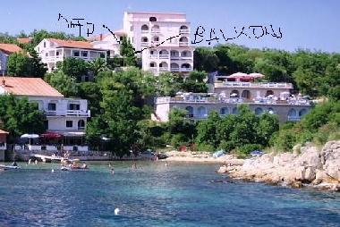 Maison de vacances �/en/au Novalja insel  pag (Licko-Senjska)ou appartement ou maison de vacances