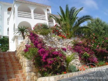 Maison de vacances �/en/au Novalja insel  pag (Licko-Senjska)ou appartement ou maison de vacances