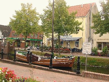 Maison de vacances /en/au Papenburg (Emsland)ou appartement ou maison de vacances