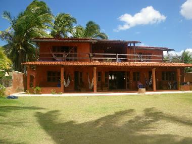 Maison de vacances �/en/au Baleia (Ceara)ou appartement ou maison de vacances