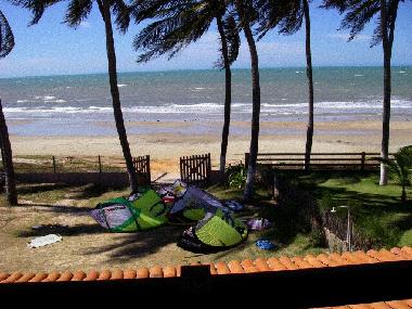 Maison de vacances �/en/au Baleia (Ceara)ou appartement ou maison de vacances