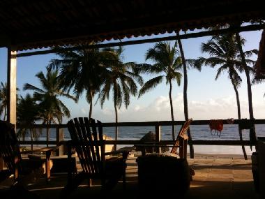 Maison de vacances �/en/au Baleia (Ceara)ou appartement ou maison de vacances