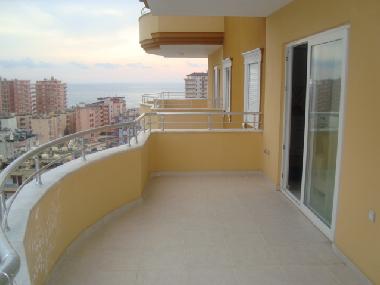 Appartement de vacances /en/au Alanya Mahmutlar (Antalya)ou appartement ou maison de vacances