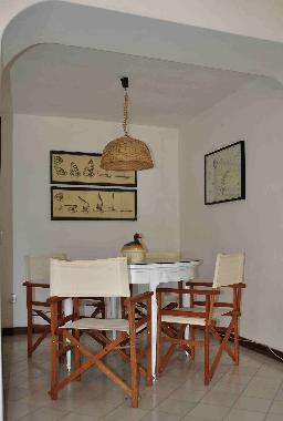Maison de vacances �/en/au san felice circeo (Latina)ou appartement ou maison de vacances