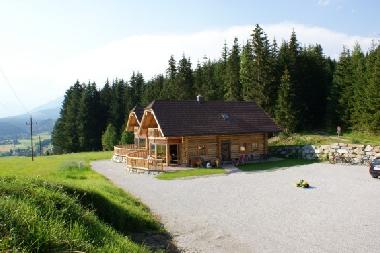 Chalet /en/au Tamsweg (Lungau)ou appartement ou maison de vacances
