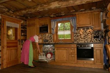 Chalet /en/au Tamsweg (Lungau)ou appartement ou maison de vacances