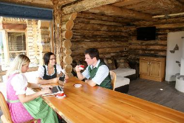 Chalet /en/au Tamsweg (Lungau)ou appartement ou maison de vacances