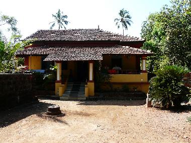 Chalet �/en/au Vagator-Anjuna,Bardez Goa (Goa)ou appartement ou maison de vacances