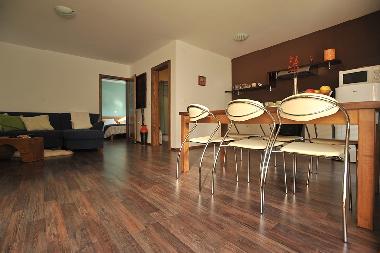 Appartement de vacances �/en/au Tolmin (Tolmin)ou appartement ou maison de vacances