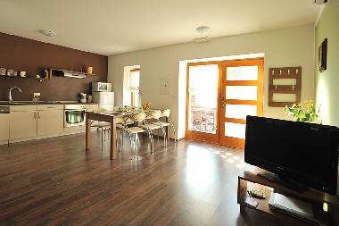 Appartement de vacances �/en/au Tolmin (Tolmin)ou appartement ou maison de vacances