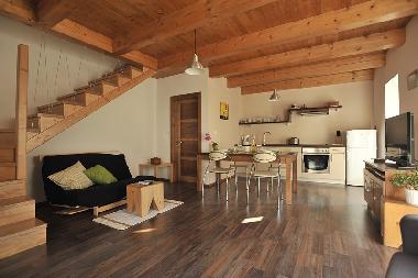 Appartement de vacances �/en/au Tolmin (Tolmin)ou appartement ou maison de vacances