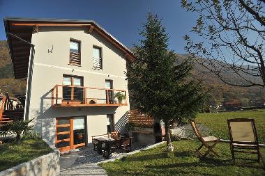 Appartement de vacances �/en/au Tolmin (Tolmin)ou appartement ou maison de vacances