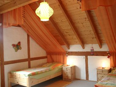 Appartement de vacances /en/au Hattgenstein (Hunsrck - Nahe)ou appartement ou maison de vacances