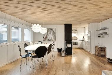 Maison de vacances �/en/au Storvorde (Nordjylland)ou appartement ou maison de vacances