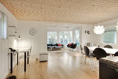 Maison de vacances �/en/au Storvorde (Nordjylland)ou appartement ou maison de vacances