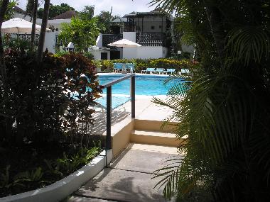 Appartement de vacances �/en/au Rockley (Christ Church)ou appartement ou maison de vacances